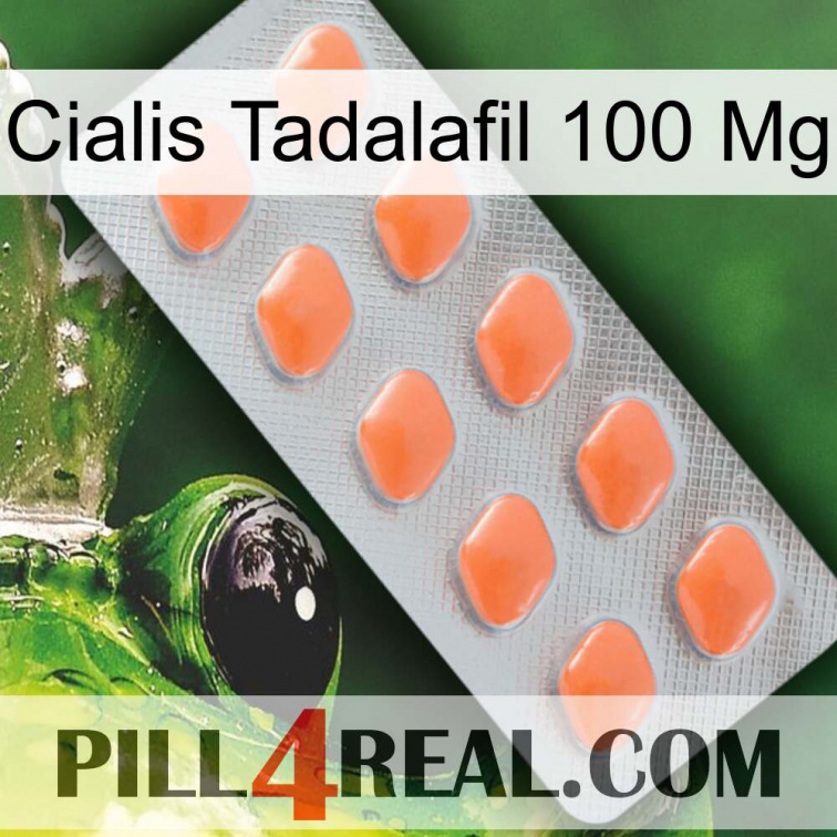 Cialis Tadalafil 100Mg 26